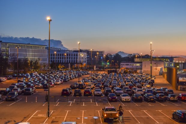 Beginners Guide to Airport Parking