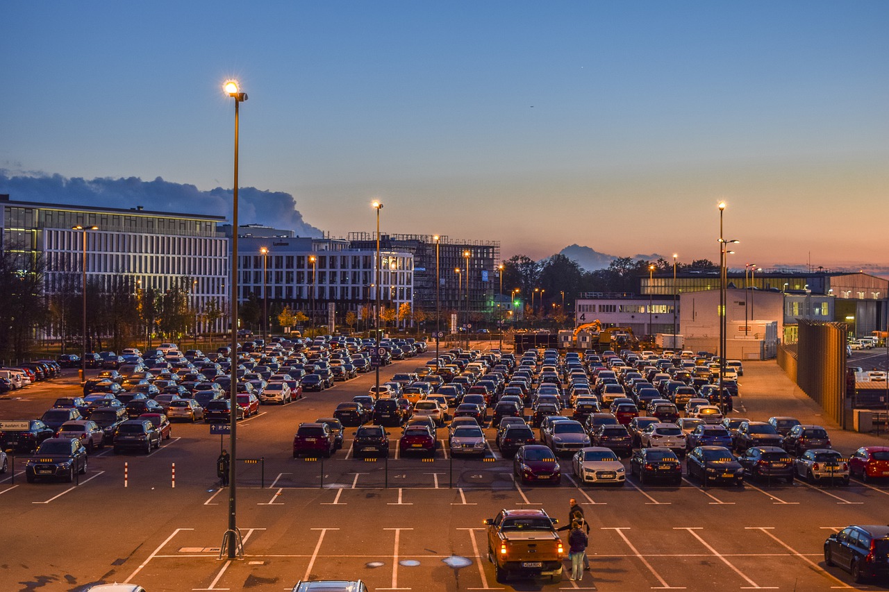 Long Term or Short-Term Airport Parking? Don’t get Confused, just Follow these Tips