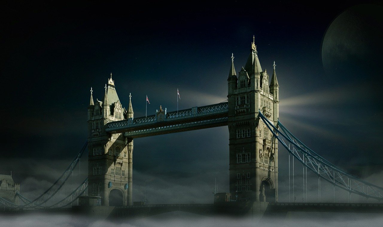 The Most Haunted Places in London to Visit This Year