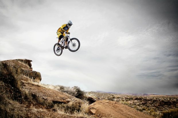 Utah MTB Holidays: Best Moab Biking Trails