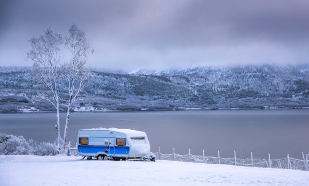 Top 8 Ultimate Guide to Planning an RV Trip in Winter