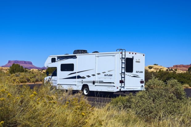 5 Different Types of RVs to Choose From for Your Next Trip