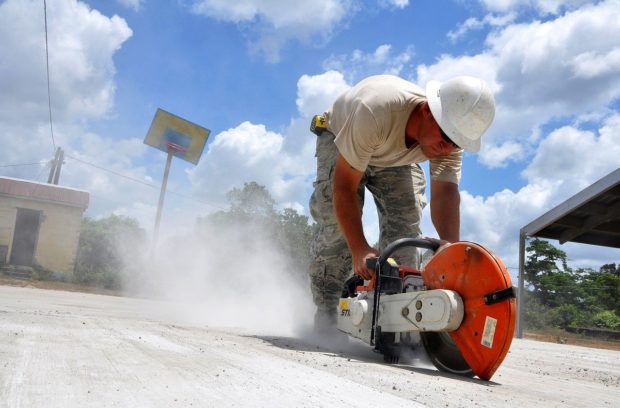 This Is What a Concrete Cutting Contractor Needs to Complete a Challenging Task