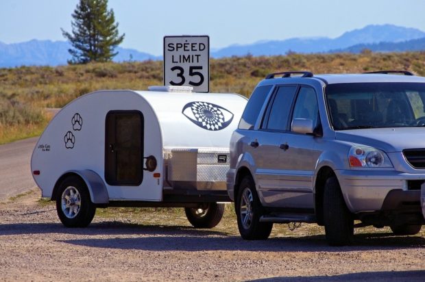 5 Different Types of RVs to Choose From for Your Next Trip