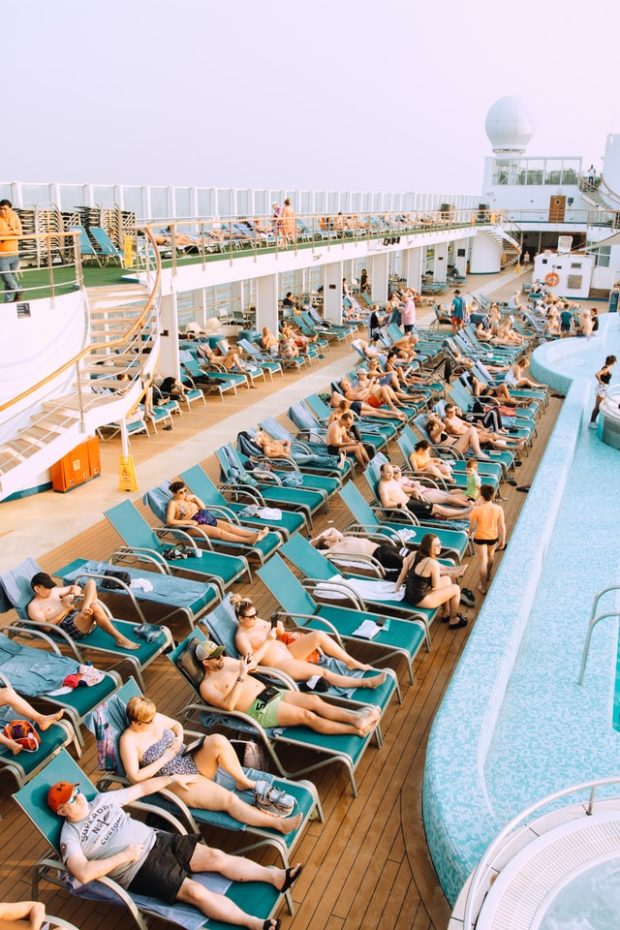How to Avoid Getting Sick on a Cruise