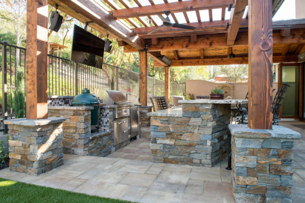 10 Design Ideas for Your Outdoor Kitchen 10 Design Ideas for Your Outdoor Kitchen