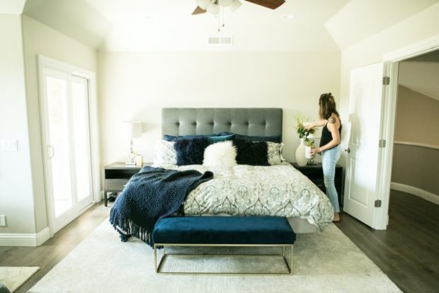 5 Tips for Remodeling Your Master Bedroom