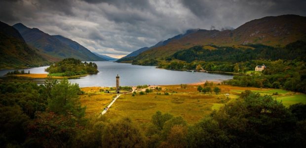The Top 3 Accommodations in Scotland To Visit In 2020