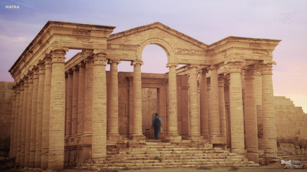 Find out what 6 threatened UNESCO Cultural Sites used to look like