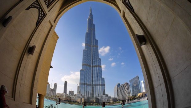 10 Things to do in UAE