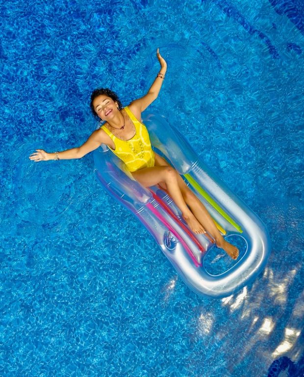 Ensure a Smooth Water slide for Your Residential Pool