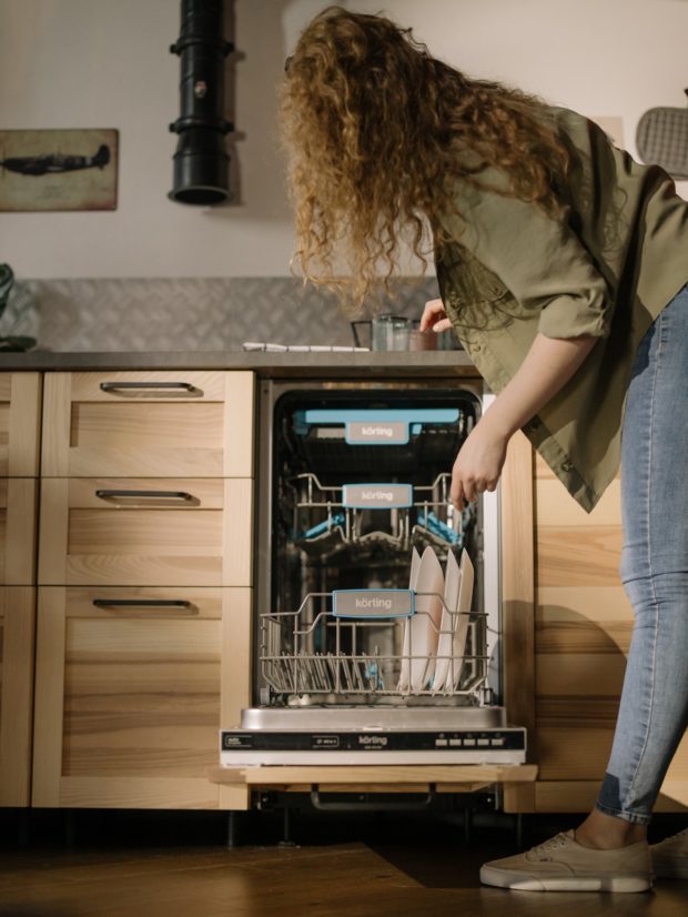 Properly Caring for Your Dishwasher