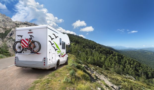 5 Reasons Why You Should Rent An RV For Your Long Road Trips