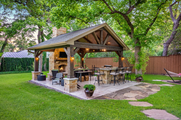 Backyard Ideas: How To Create Your Own Little Piece Of Paradise