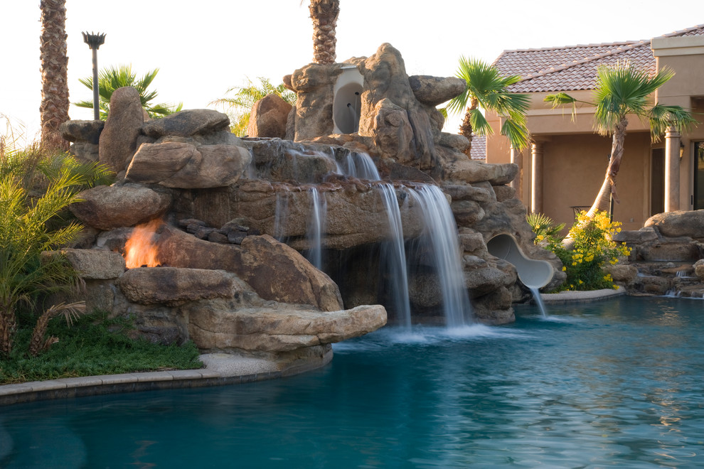 Waterslide for Your Home’s Pool: A Guide