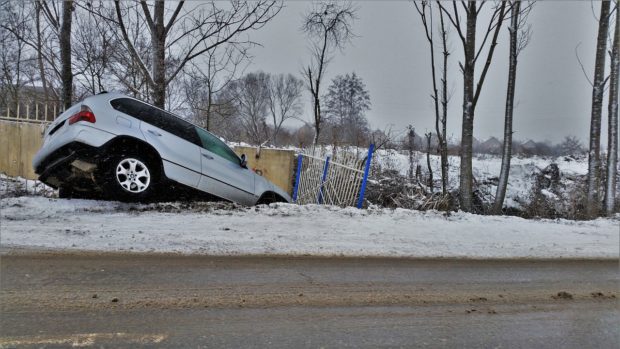 What Are the Top 5 Causes of Car Accidents?