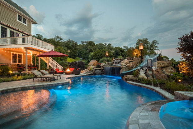 Slide For In-Ground Pool - Factors To Consider Slide For In-Ground Pool - Factors To Consider