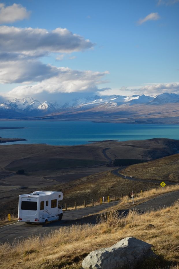 4 Ways to Take Care of Your RV Before and After a Long Road Trip