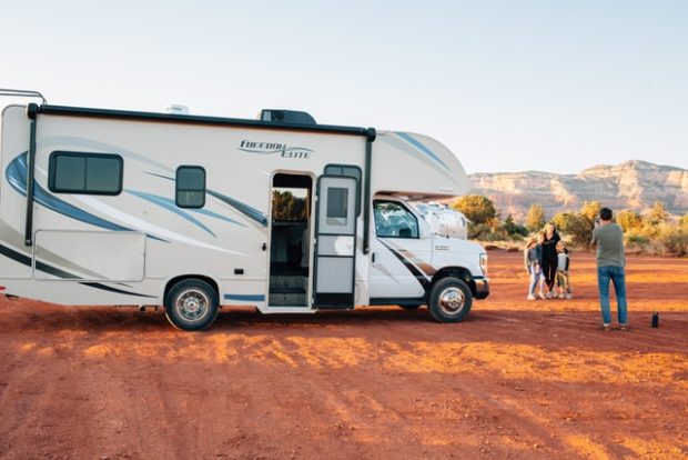 Keeping The Kids Safe During Your RV Travels
