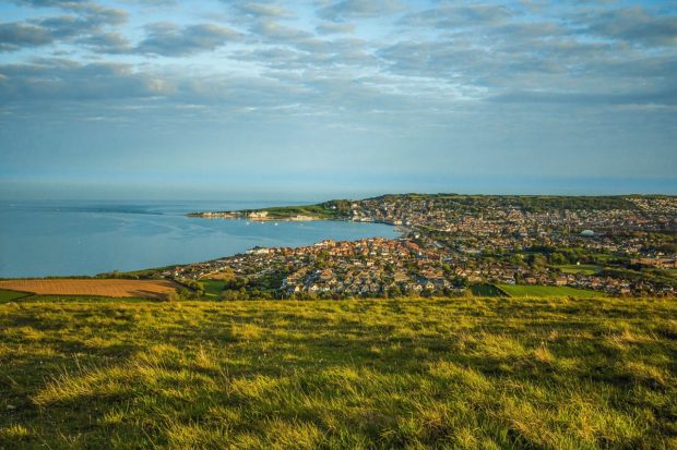 Six essential items for a day at Swanage Beach