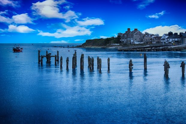 Six essential items for a day at Swanage Beach
