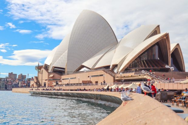 Sydney's Best Dining Experiences With a Fantastic View