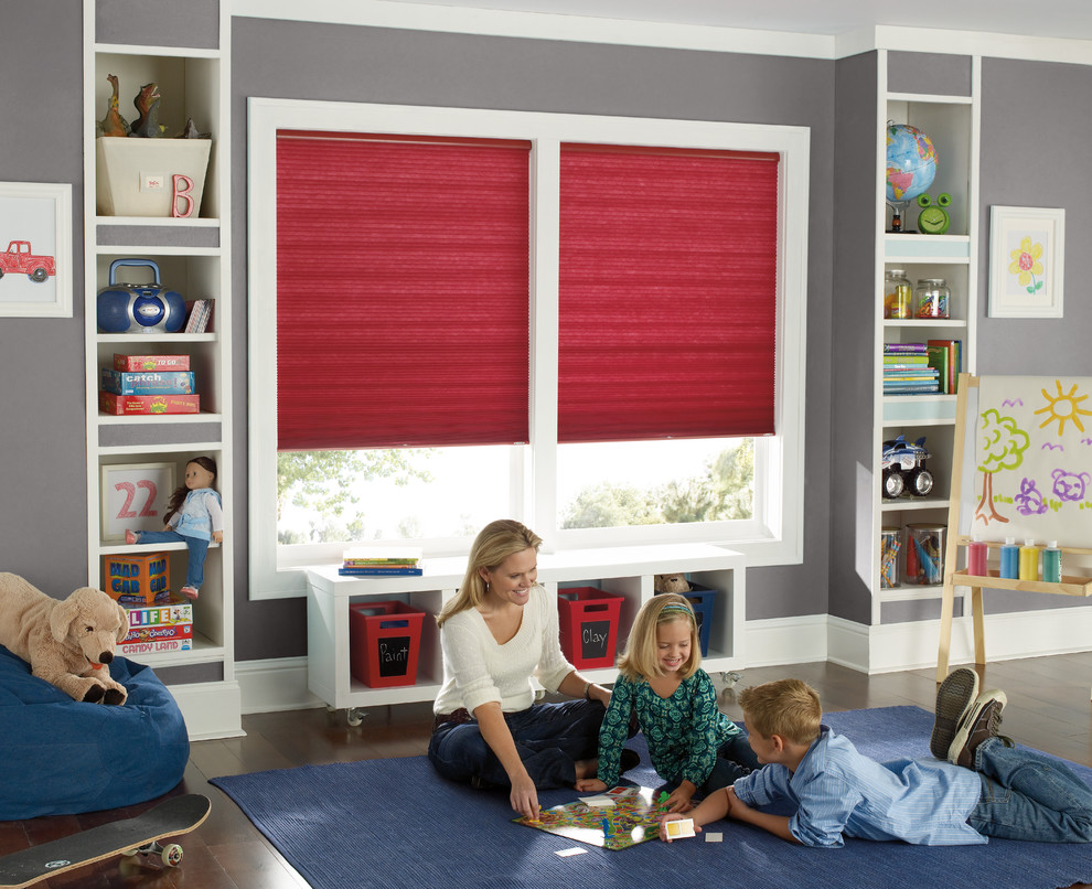 4 Types of Window Coverings Best Suited for Children’s Bedrooms