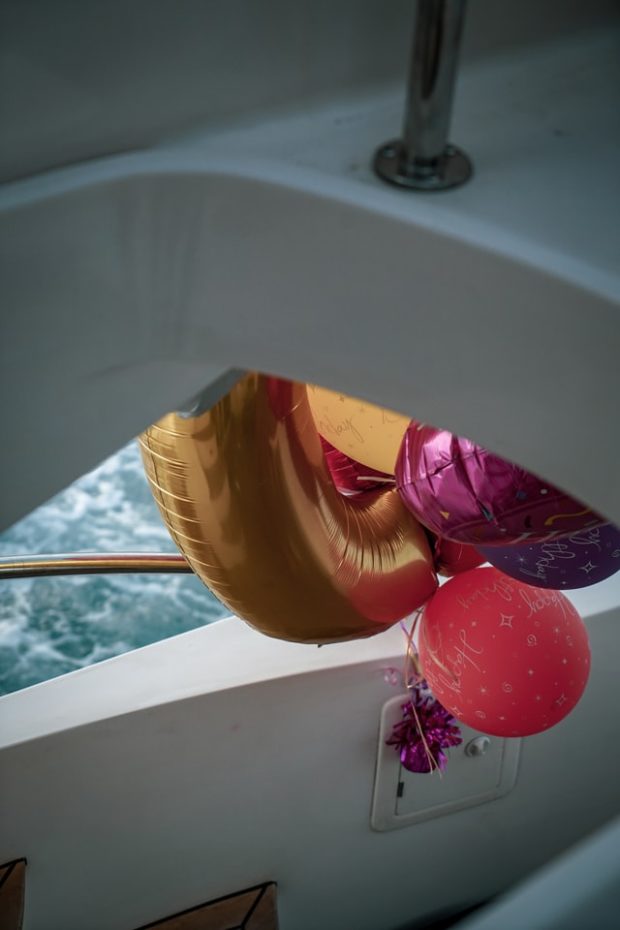 5 Tips on How to Plan a Yacht Party