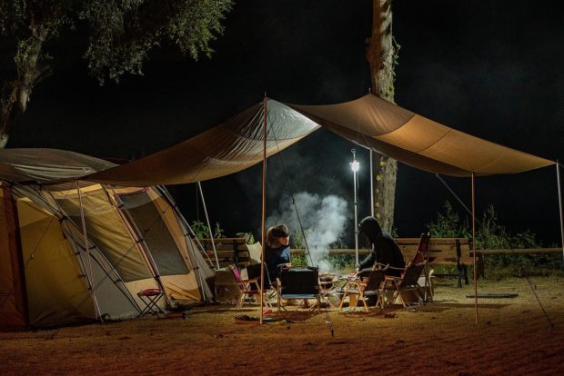 6 Essentials for Taking Your Extended Family on a Long Camping Trip