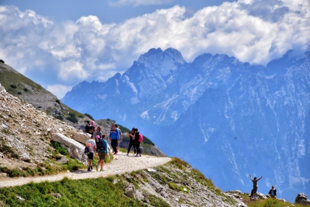 Visiting the Alps This Season: Keep in Mind These Safety Tips