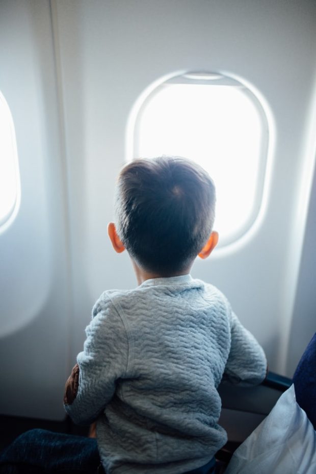 How to Make it Easier to Travel With Your Children
