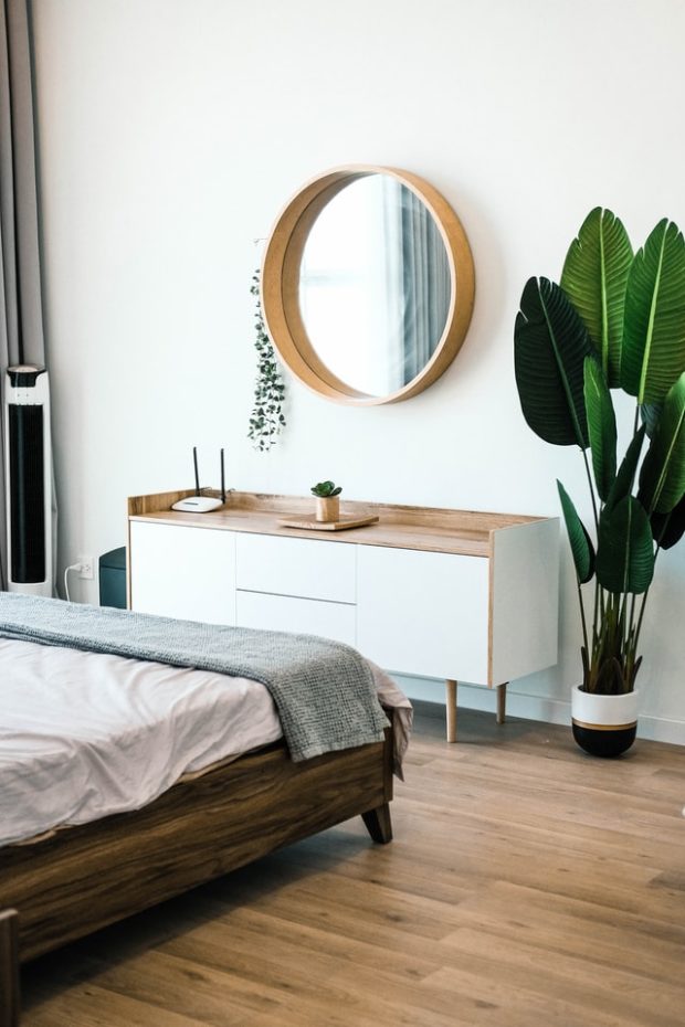 Eco-Friendly Bedroom Makeover Ideas