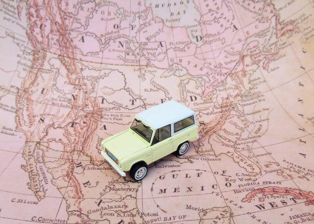 5 Tips for Planning a Road Trip