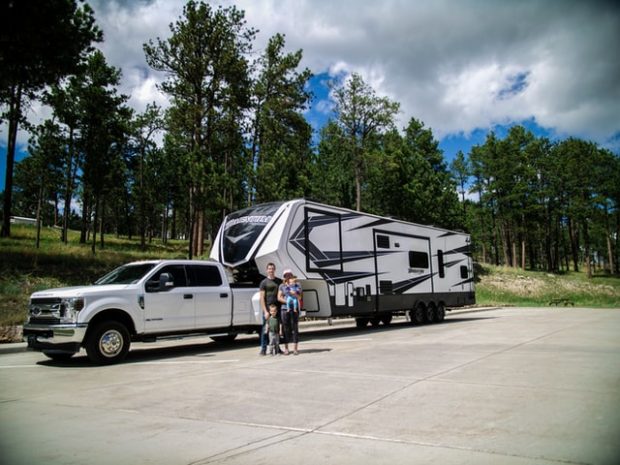 Tips for Purchasing an RV for Your Summer Vacations