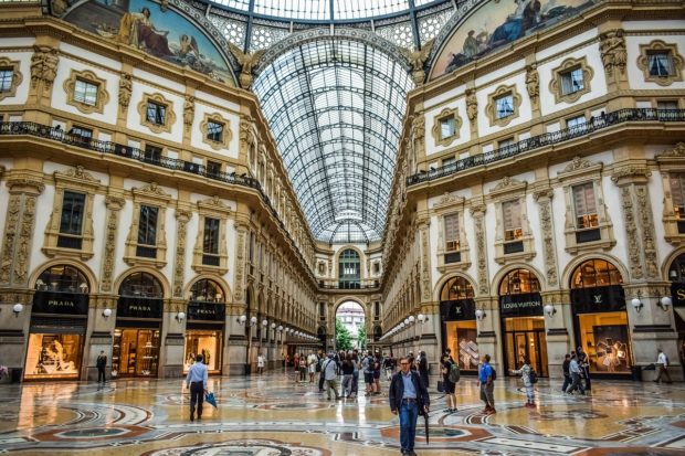 Love Shopping? Six Cities That Are a Shoppers Paradise