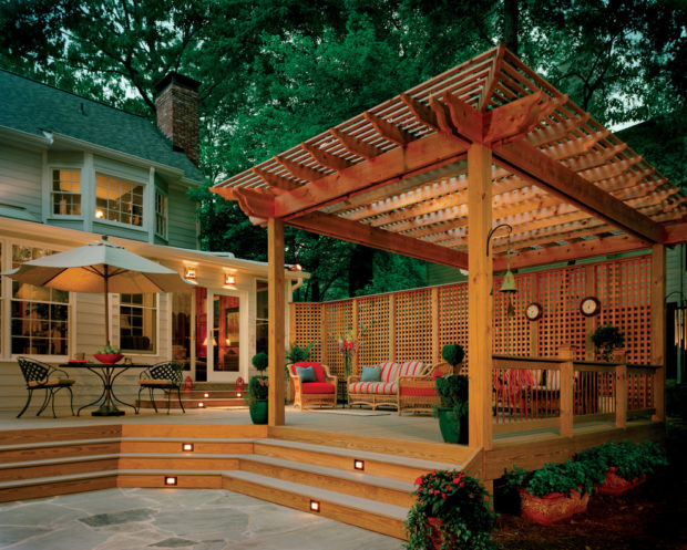 How Pergola Designs Can Transform Your Backyard How Pergola Designs Can Transform Your Backyard