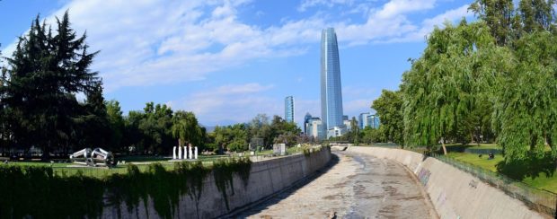 Top 8 Most Beautiful Places in Santiago?