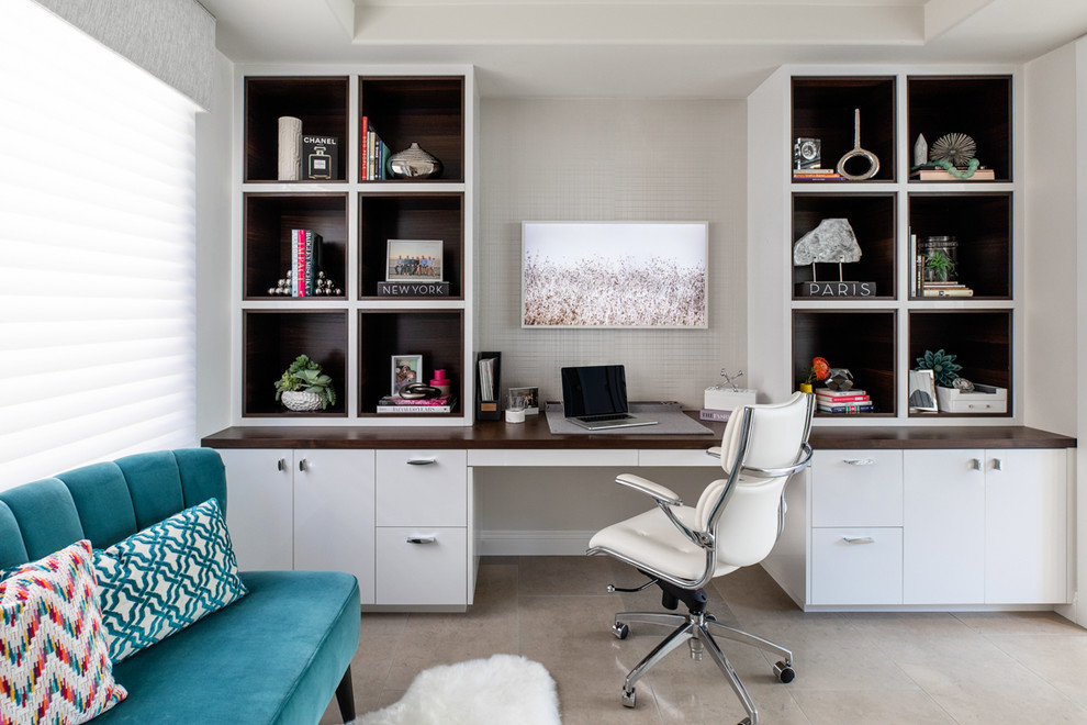 How to Make a Relaxing and Quiet Home Office