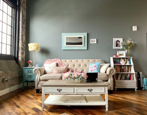 Inexpensive Ways To Revamp Your Living Room