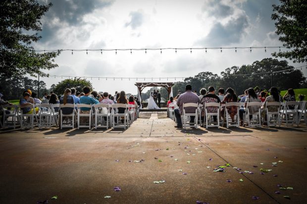 Photography strategies on outdoor events