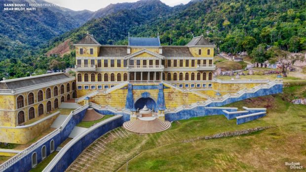 7 Truly Epic Ruined Palaces Around the World, Reconstructed