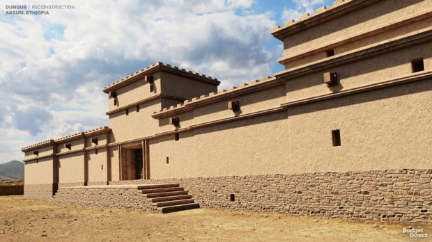7 Truly Epic Ruined Palaces Around the World, Reconstructed