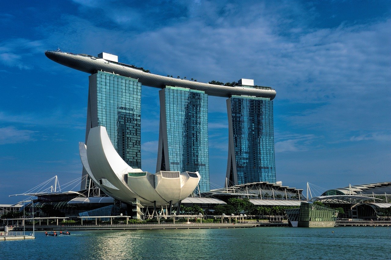 What is Singapore famous for?