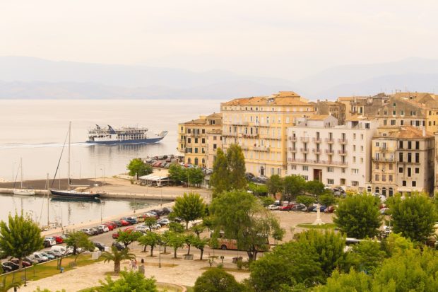 A Traveller’s Guide to Corfu