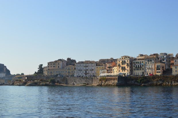 A Traveller’s Guide to Corfu