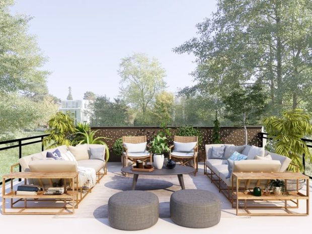 The Best Ways to Add a Timeless Touch to Your Patio