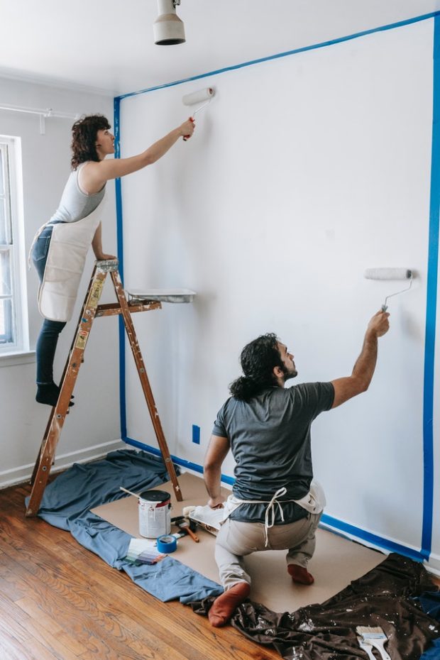 Helpful Tips to Paint Your Home Like a Pro