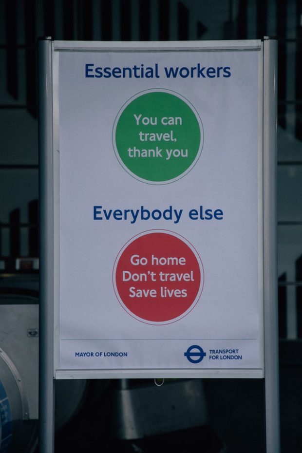 London Travel Tips after the Pandemic