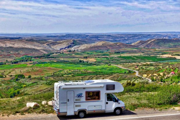 Keep Your RV in Good Condition With These Maintenance Tips When You're Between Trips