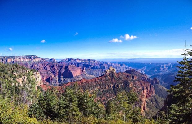 5 Incredible Backpacking Trips in Arizona